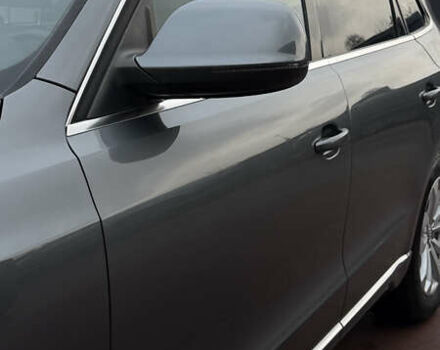 Серый Ауди Ку 5, объемом двигателя 1.98 л и пробегом 223 тыс. км за 12700 $, фото 10 на Automoto.ua