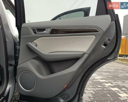 Сірий Ауді Ку 5, об'ємом двигуна 2 л та пробігом 260 тис. км за 13999 $, фото 26 на Automoto.ua