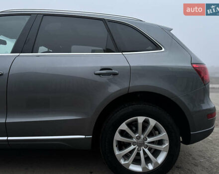 Сірий Ауді Ку 5, об'ємом двигуна 2 л та пробігом 175 тис. км за 15000 $, фото 9 на Automoto.ua