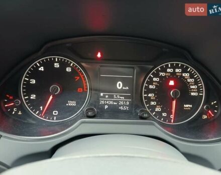 Сірий Ауді Ку 5, об'ємом двигуна 2 л та пробігом 260 тис. км за 13999 $, фото 31 на Automoto.ua