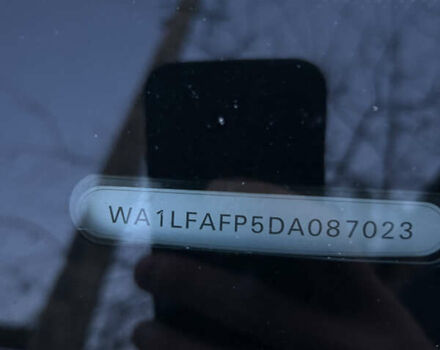 Ауди Ку 5 2013 в Луцке на Automoto.ua Серый Ауди Ку 5, объемом двигателя 1.98 л и пробегом 254 тыс. км за 14300 $, фото 23 на Automoto.ua