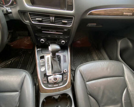 Серый Ауди Ку 5, объемом двигателя 3 л и пробегом 298 тыс. км за 16900 $, фото 14 на Automoto.ua