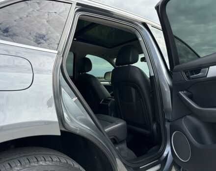 Сірий Ауді Ку 5, об'ємом двигуна 2 л та пробігом 190 тис. км за 14800 $, фото 22 на Automoto.ua