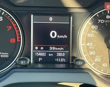 Серый Ауди Ку 5, объемом двигателя 1.98 л и пробегом 154 тыс. км за 15499 $, фото 24 на Automoto.ua