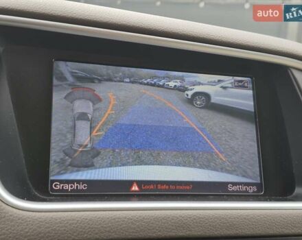 Сірий Ауді Ку 5, об'ємом двигуна 2 л та пробігом 190 тис. км за 14999 $, фото 11 на Automoto.ua