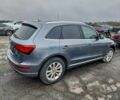 Серый Ауди Ку 5, объемом двигателя 2 л и пробегом 109 тыс. км за 3100 $, фото 2 на Automoto.ua