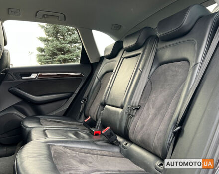 Серый Ауди Ку 5, объемом двигателя 2 л и пробегом 155 тыс. км за 21300 $, фото 9 на Automoto.ua