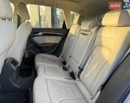 Серый Ауди Ку 5, объемом двигателя 2 л и пробегом 211 тыс. км за 13200 $, фото 8 на Automoto.ua