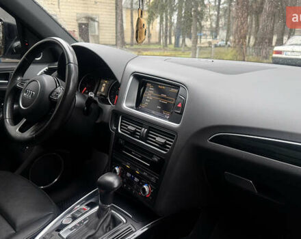 Серый Ауди Ку 5, объемом двигателя 2.97 л и пробегом 312 тыс. км за 19500 $, фото 35 на Automoto.ua