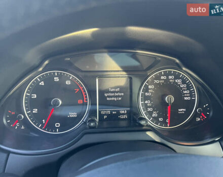 Серый Ауди Ку 5, объемом двигателя 2 л и пробегом 157 тыс. км за 14200 $, фото 17 на Automoto.ua