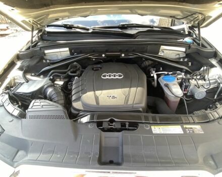 Серый Ауди Ку 5, объемом двигателя 2 л и пробегом 137 тыс. км за 18999 $, фото 6 на Automoto.ua