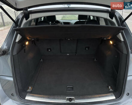 Сірий Ауді Ку 5, об'ємом двигуна 2 л та пробігом 175 тис. км за 15000 $, фото 45 на Automoto.ua