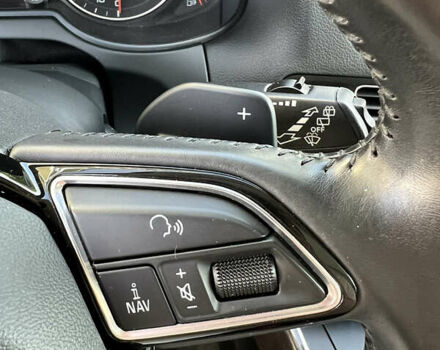 Сірий Ауді Ку 5, об'ємом двигуна 1.98 л та пробігом 202 тис. км за 16799 $, фото 26 на Automoto.ua