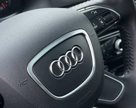 Серый Ауди Ку 5, объемом двигателя 1.98 л и пробегом 223 тыс. км за 12700 $, фото 39 на Automoto.ua