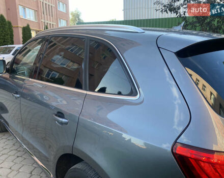 Ауди Ку 5 2014 в Луцке на Automoto.ua Серый Ауди Ку 5, объемом двигателя 3 л и пробегом 170 тыс. км за 15900 $, фото 43 на Automoto.ua