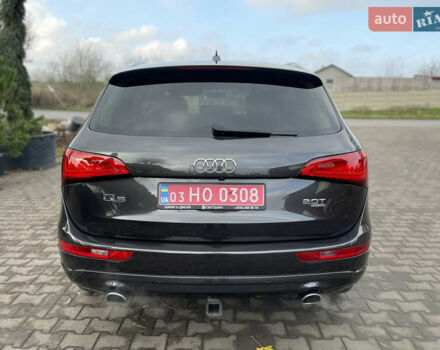 Серый Ауди Ку 5, объемом двигателя 2 л и пробегом 290 тыс. км за 13800 $, фото 7 на Automoto.ua