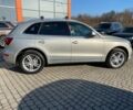 Серый Ауди Ку 5, объемом двигателя 2 л и пробегом 210 тыс. км за 15500 $, фото 7 на Automoto.ua