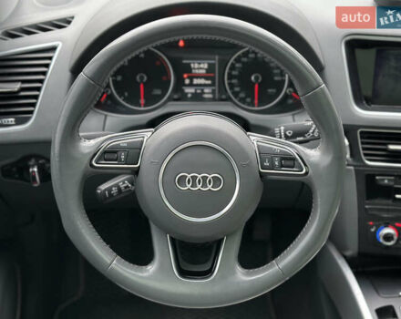 Ауди Ку 5 2014 в Львове на Automoto.ua Серый Ауди Ку 5, объемом двигателя 2.97 л и пробегом 194 тыс. км за 17850 $, фото 37 на Automoto.ua