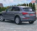 Сірий Ауді Ку 5, об'ємом двигуна 1.98 л та пробігом 188 тис. км за 14999 $, фото 22 на Automoto.ua