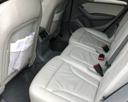 Серый Ауди Ку 5, объемом двигателя 2.97 л и пробегом 194 тыс. км за 16800 $, фото 10 на Automoto.ua