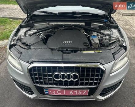 Ауди Ку 5 2014 в Виннице на Automoto.ua Серый Ауди Ку 5, объемом двигателя 3 л и пробегом 207 тыс. км за 18500 $, фото 15 на Automoto.ua