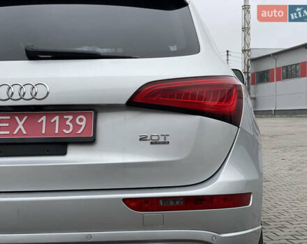 Серый Ауди Ку 5, объемом двигателя 1.98 л и пробегом 287 тыс. км за 13500 $, фото 20 на Automoto.ua