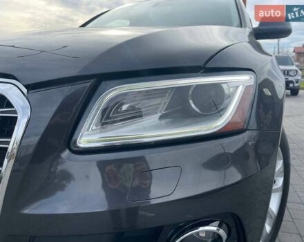 Сірий Ауді Ку 5, об'ємом двигуна 1.98 л та пробігом 193 тис. км за 13800 $, фото 3 на Automoto.ua