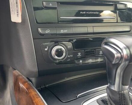 Сірий Ауді Ку 5, об'ємом двигуна 1.98 л та пробігом 193 тис. км за 13800 $, фото 18 на Automoto.ua