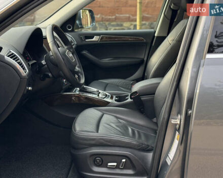 Серый Ауди Ку 5, объемом двигателя 2 л и пробегом 188 тыс. км за 14350 $, фото 28 на Automoto.ua