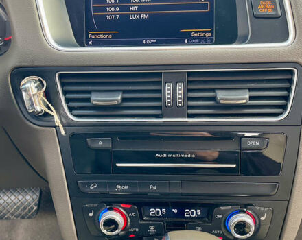 Ауди Ку 5 2014 в Житомире на Automoto.ua Серый Ауди Ку 5, объемом двигателя 2 л и пробегом 269 тыс. км за 8999 $, фото 33 на Automoto.ua