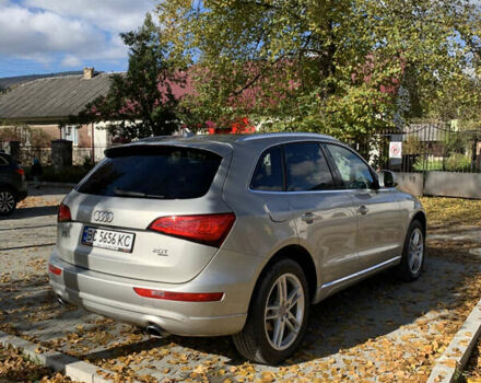 Ауди Ку 5 2014 в Славском на Automoto.ua Серый Ауди Ку 5, объемом двигателя 1.98 л и пробегом 220 тыс. км за 14700 $, фото 7 на Automoto.ua