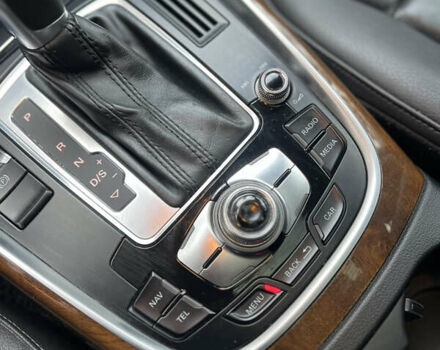 Серый Ауди Ку 5, объемом двигателя 1.98 л и пробегом 171 тыс. км за 14900 $, фото 21 на Automoto.ua