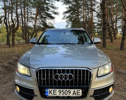 Сірий Ауді Ку 5, об'ємом двигуна 3 л та пробігом 251 тис. км за 12750 $, фото 2 на Automoto.ua