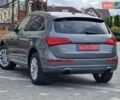 Сірий Ауді Ку 5, об'ємом двигуна 1.98 л та пробігом 188 тис. км за 14999 $, фото 21 на Automoto.ua
