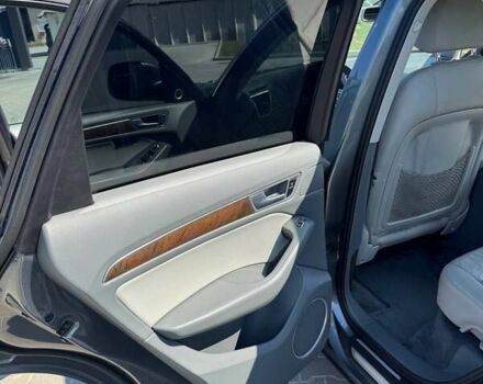 Серый Ауди Ку 5, объемом двигателя 1.98 л и пробегом 189 тыс. км за 17000 $, фото 13 на Automoto.ua