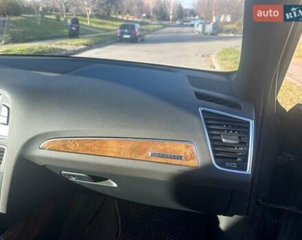 Ауді Ку 5 2014 у Києві на Automoto.ua Сірий Ауді Ку 5, об'ємом двигуна 1.98 л та пробігом 161 тис. км за 14800 $, фото 15 на Automoto.ua