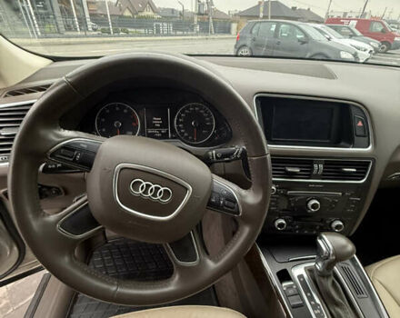 Сірий Ауді Ку 5, об'ємом двигуна 0 л та пробігом 191 тис. км за 12000 $, фото 10 на Automoto.ua