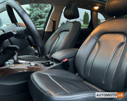 Серый Ауди Ку 5, объемом двигателя 3 л и пробегом 278 тыс. км за 18400 $, фото 17 на Automoto.ua