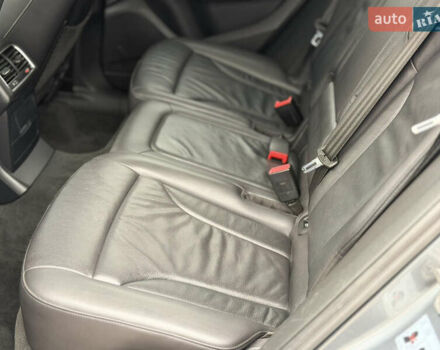 Сірий Ауді Ку 5, об'ємом двигуна 0 л та пробігом 252 тис. км за 15900 $, фото 21 на Automoto.ua