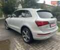Ауди Ку 5 2014 в Виннице на Automoto.ua Серый Ауди Ку 5, объемом двигателя 3 л и пробегом 207 тыс. км за 18500 $, фото 2 на Automoto.ua