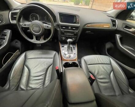Ауди Ку 5 2014 в Виннице на Automoto.ua Серый Ауди Ку 5, объемом двигателя 3 л и пробегом 146 тыс. км за 2700 $, фото 8 на Automoto.ua