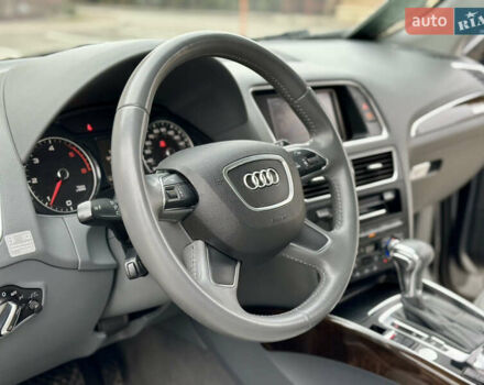 Серый Ауди Ку 5, объемом двигателя 2.97 л и пробегом 240 тыс. км за 18499 $, фото 30 на Automoto.ua
