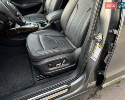 Серый Ауди Ку 5, объемом двигателя 2 л и пробегом 188 тыс. км за 14350 $, фото 31 на Automoto.ua