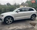 Ауди Ку 5 2014 в Виннице на Automoto.ua Серый Ауди Ку 5, объемом двигателя 3 л и пробегом 207 тыс. км за 18500 $, фото 1 на Automoto.ua