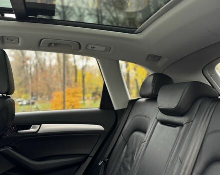 Серый Ауди Ку 5, объемом двигателя 2 л и пробегом 144 тыс. км за 16900 $, фото 22 на Automoto.ua