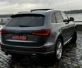 Ауди Ку 5 2014 в Киеве на Automoto.ua Серый Ауди Ку 5, объемом двигателя 2 л и пробегом 144 тыс. км за 16700 $, фото 7 на Automoto.ua
