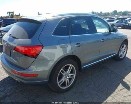 Серый Ауди Ку 5, объемом двигателя 2 л и пробегом 91 тыс. км за 2300 $, фото 3 на Automoto.ua