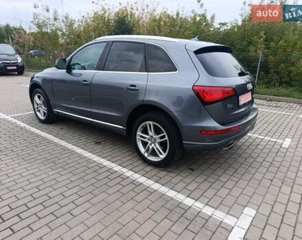 Сірий Ауді Ку 5, об'ємом двигуна 1.98 л та пробігом 260 тис. км за 12999 $, фото 5 на Automoto.ua
