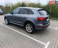 Сірий Ауді Ку 5, об'ємом двигуна 1.98 л та пробігом 260 тис. км за 12999 $, фото 5 на Automoto.ua