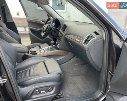 Серый Ауди Ку 5, объемом двигателя 2 л и пробегом 290 тыс. км за 13800 $, фото 22 на Automoto.ua